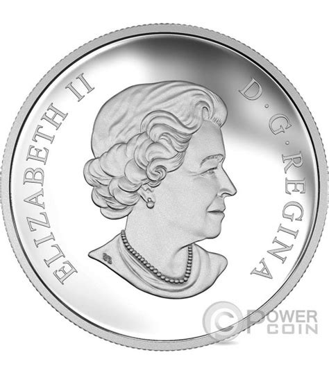 Captain Scotty Star Trek Silver Coin 10 Canada 2016