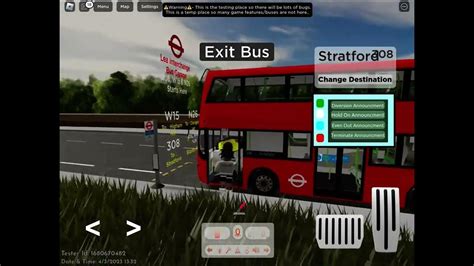 Computer People Getting On My Bus London East Bus Simulator Shorts