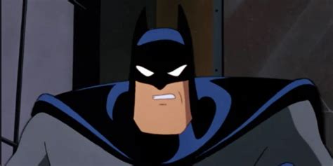 Batman The Animated Series Co Creator Is Bringing More Caped Crusader