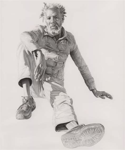 New Faces In The Us National Portrait Gallery Drawings Charcoal