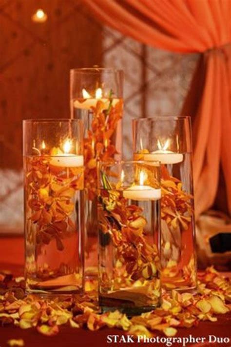 Sch Ne Hochzeitsideen F R Den Herbst Fall Wedding Centerpieces Autumn Wedding Reception