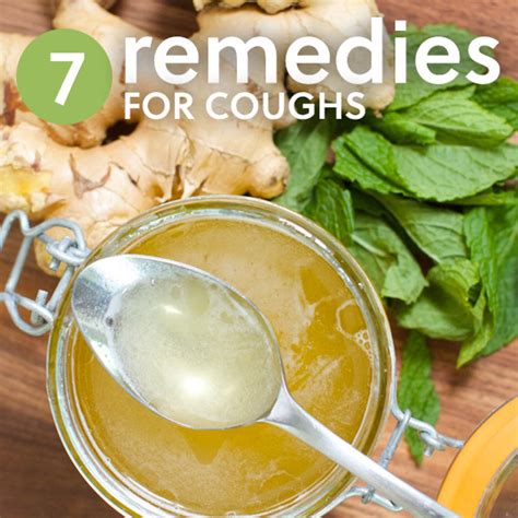 7 Natural Cough Remedies For Persistent And Dry Coughs In 2020 Dry