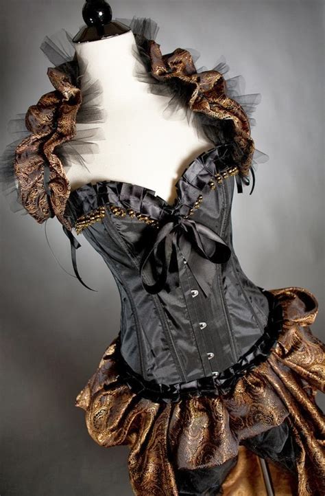 We did not find results for: Dearest Shadows: Style Inspiration: Steampunk