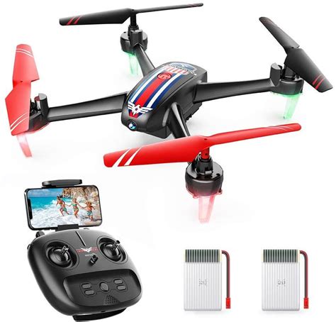 Snaptain Sp500 Foldable Gps Fpv Drone With 1080p Hd Camera Live Video