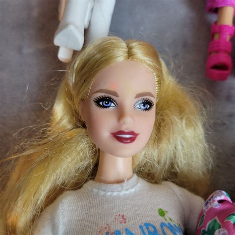 Mattel Barbie Fashion Doll Mixed Lot Of 14 Ebay