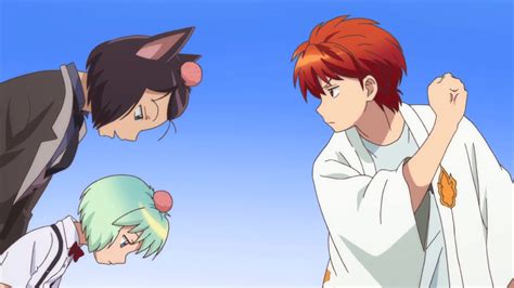 Kyoukai No Rinne 35 5 Lost In Anime
