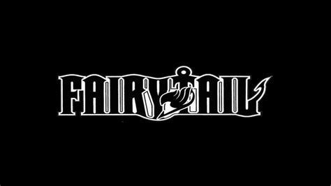 Logo Fairy Tail Wallpapers Wallpaper Cave