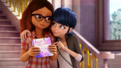 Marinette And Alya Miraculous Ladybug Foto Fanpop 82565 The Best Porn