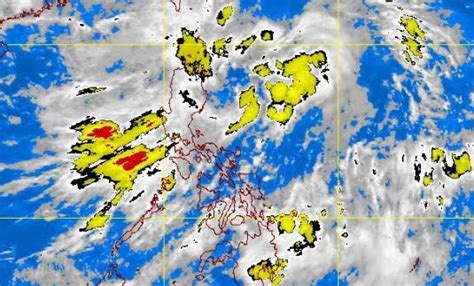 Tropical Depression Goring Update — Pagasa Weather Forecast