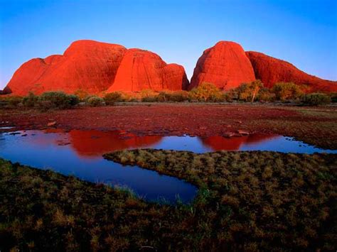 Top 5 Australian Tourist Attractions