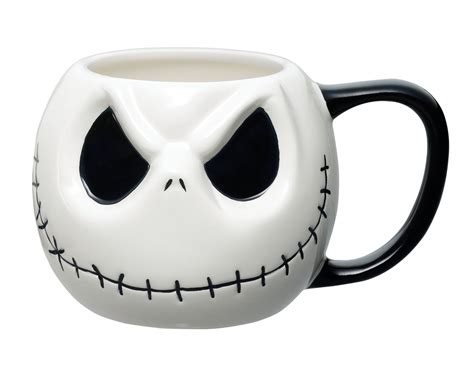 Celebrate all hallows' eve with unique halloween coffee mugs you can customize with your own text. funny coffee mugs and mugs with quotes: Disney Jack ...
