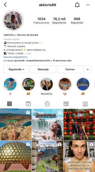 Las 10 Mejores Cuentas De Instagram De Viajes En 2023