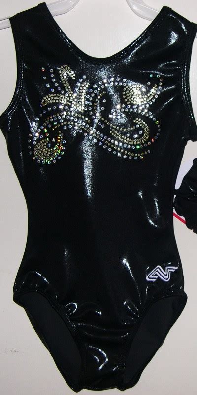 Alpha Factor Aerials Gymnastics Leotard Leo From