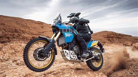 2021 Yamaha Tenere 700 Rally Edition Guide • Total Motorcycle