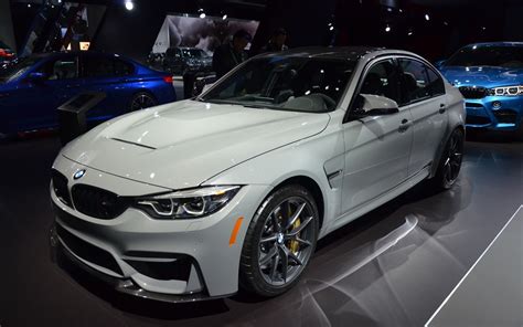 So it comes as no surprise that the m3 has one of the most loyal followings in the automotive world. BMW M3 CS 2018 : bestiale! - Guide Auto