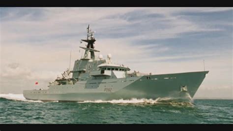Royal Navys River Class Offshore Patrol Vessels Full Profile Youtube