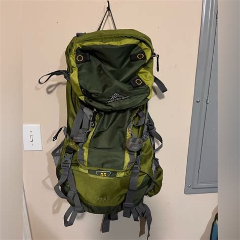 High Sierra Bags High Sierra Titan 55l Backpack Poshmark