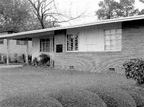 the home of medgar evers has been designated a national landmark new orleans multicultural