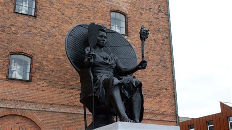 Denmark Gets First Public Statue Of A Black Woman A ‘rebel Queen