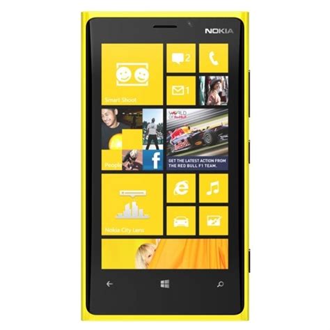 Nokia Lumia 820 Geel Impailer Product Reviews Tweakers