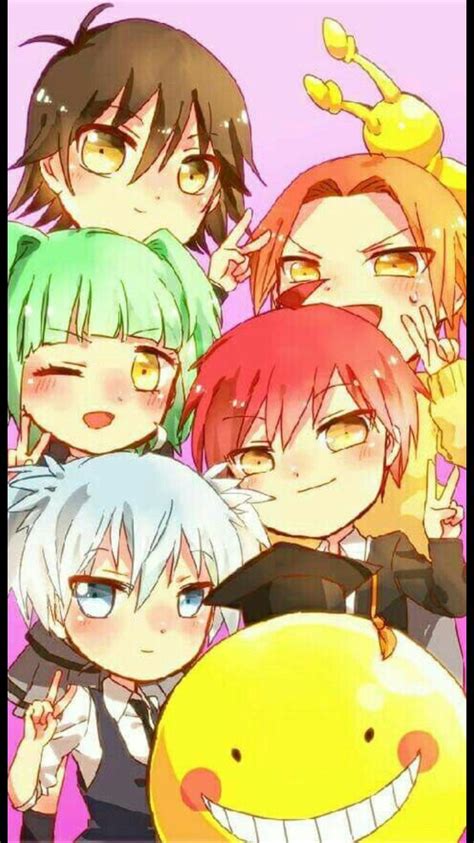 Assassination classroom wallpaper (With images ...