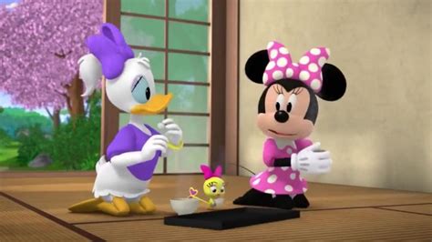 Minnie Mouse Daisy Duck Their Feet 1 By Bernbarnrubble02 On Deviantart