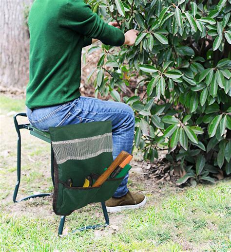 The purpose of this article is to provide. MTB Heavy Duty Folding Garden Kneeler and Seat for Weeding ...