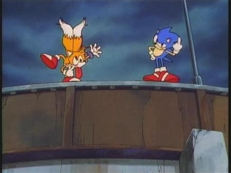 Sonic The Hedgehog Ova Tranquil Tirades Wiki Fandom Powered By Wikia