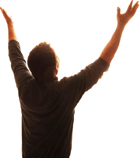 Download 10 00am Arms Raised In Worship Hd Transparent Png