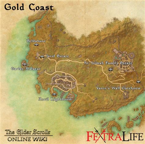 Gold Coast Elder Scrolls Online Wiki