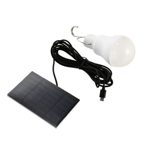 15w 130lm Solar Powered Outdoor Light Solar Lamp Portable Led Solar