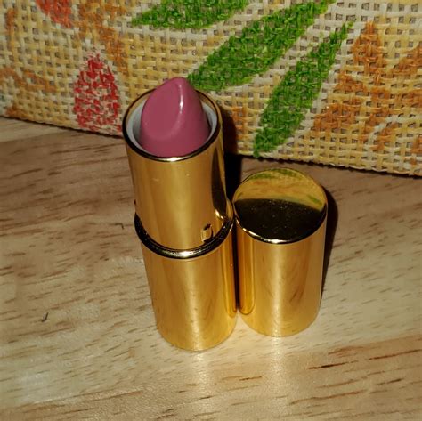 Estee Lauder Pure Color Crystal Lipstick 303 Crystal Pink