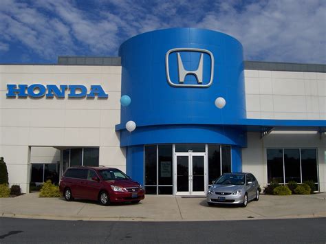 Honda's 