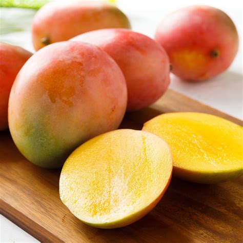 Mango Bowen Kensington Pride Buy Now From Fruit Tree Cottage
