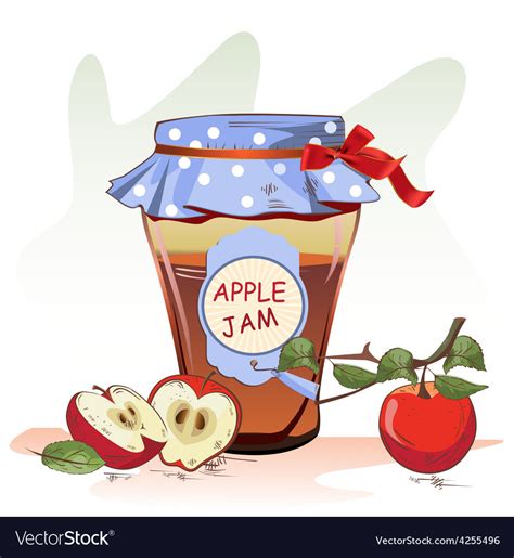 Jam Clipart Apple Pictures On Cliparts Pub 2020