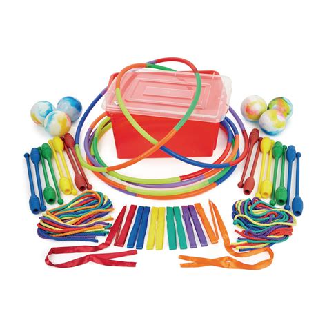 He1600447 Rhythmic Gymnastics Kit Assorted Hope Education