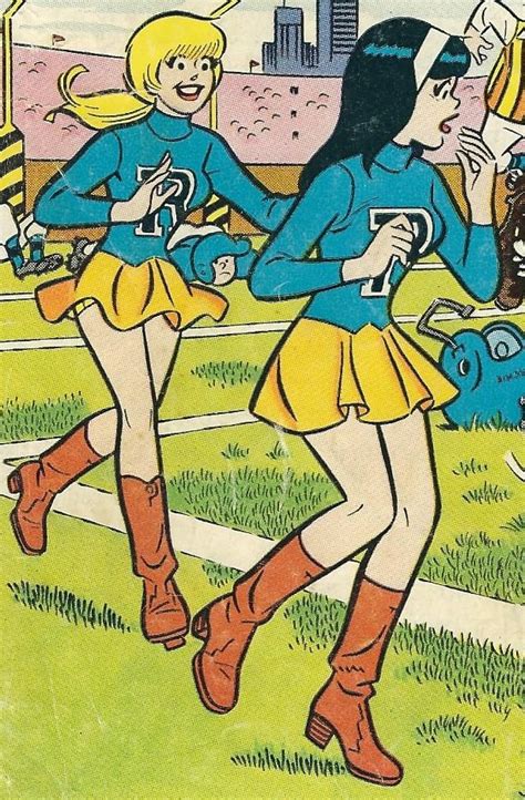 From Archies Girls Betty And Veronica Archie Comics Veronica