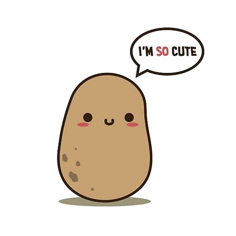 Kawaii Potato Clipart 10 Free Cliparts Download Images On Clipground 2023