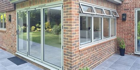 Powder Coated Aluminium For Windows And Doors What Is It