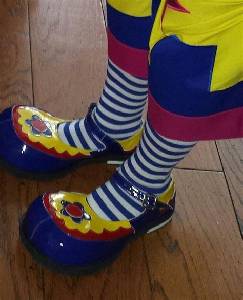 Clown Shoes Clown Shoes Happy Clown Clown