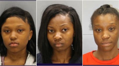 Police Arrest South Carolina Sisters For Allegedly Assaulting 12 Year