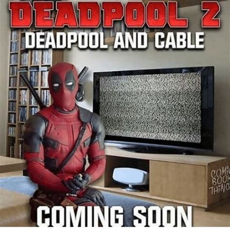 Deadpool 2 20 Dank Memes Only True Fans Will Get