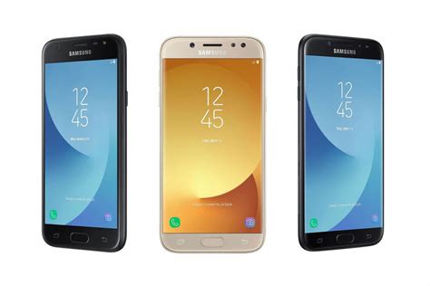 Samsung Refreshes Affordable Galaxy J Series Android Smartphones