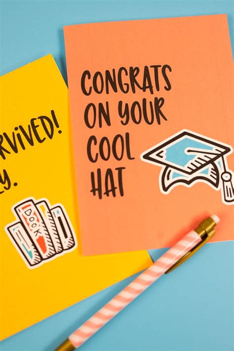 Graduation SVG Bundle - Hey, Let's Make Stuff