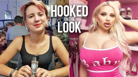 I M And I Love My Bimbo Transformation HOOKED ON THE LOOK GentNews
