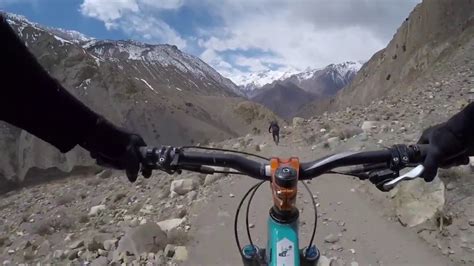 Mountain Biking Nepal Treasures Of The Himalaya Sacred Rides Youtube
