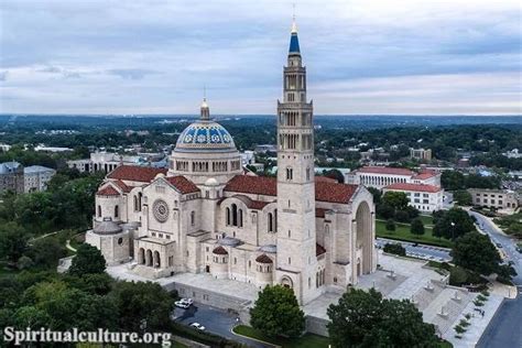 The Largest Catholic Churches In The United States Catholicism