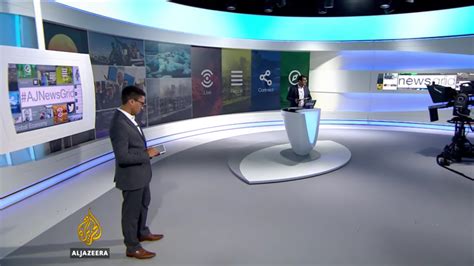 Al Jazeera English Debuts Interactive Newscast From New Doha Facility