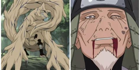 Naruto 10 Worst Things That Happened During The Chunin Exams