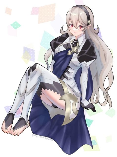 Corrin And Corrin Fire Emblem And 1 More Drawn By Snow20200 Danbooru